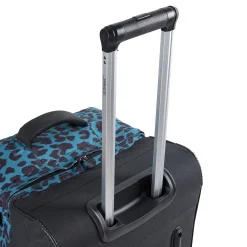 Surfanic Maxim 3.0 70L Roller Bag - Turquoise Jag