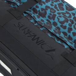 Surfanic Maxim 3.0 70L Roller Bag - Turquoise Jag