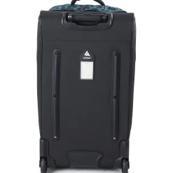 Surfanic Maxim 3.0 70L Roller Bag - Turquoise Jag