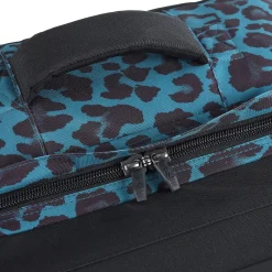 Surfanic Maxim 3.0 100L Roller Bag - Turquoise Jag
