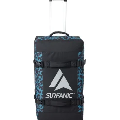 Surfanic Maxim 3.0 100L Roller Bag - Turquoise Jag