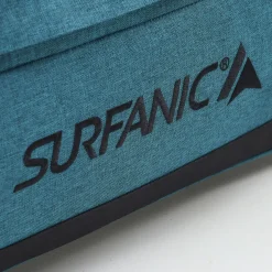 Surfanic Maxim 3.0 70L Roller Bag - Turquoise Marl