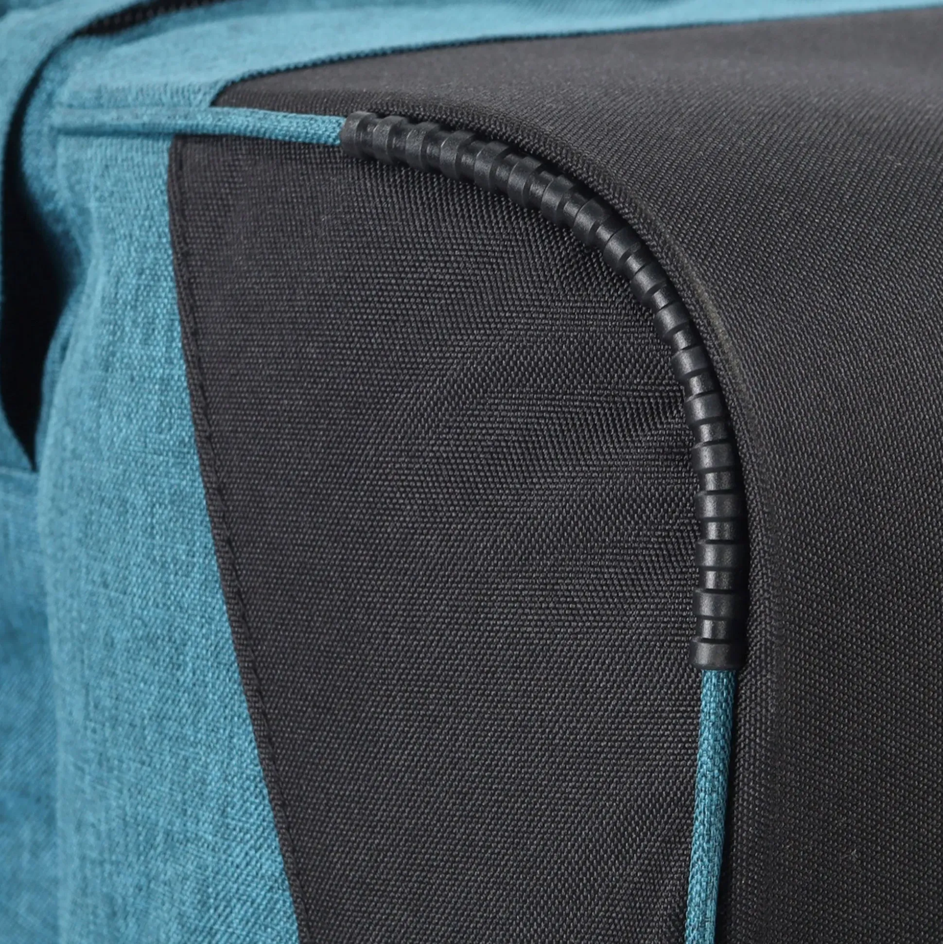 Surfanic Maxim 3.0 70L Roller Bag - Turquoise Marl