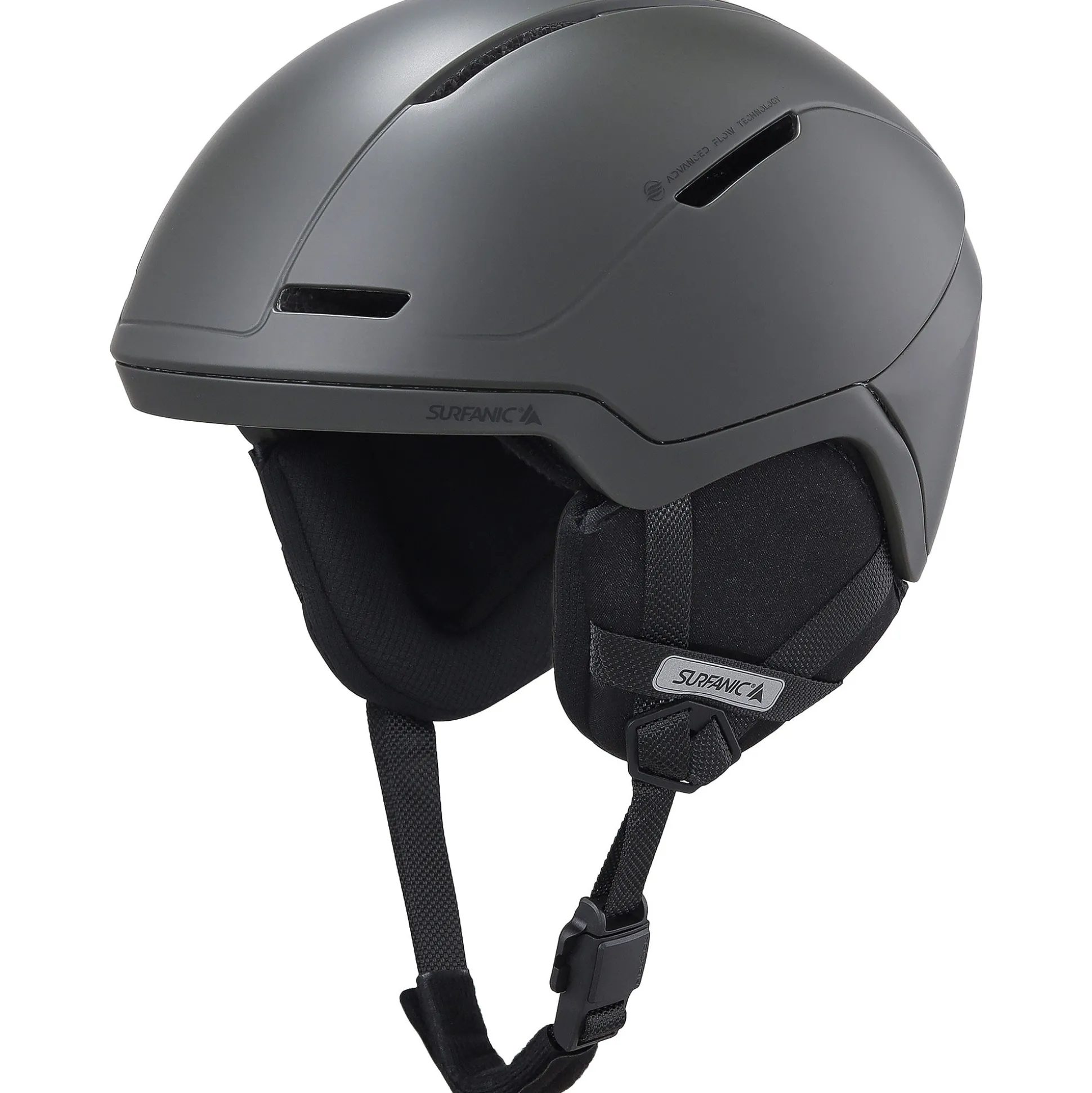 Surfanic Sentinal Helmet - Dark Khaki