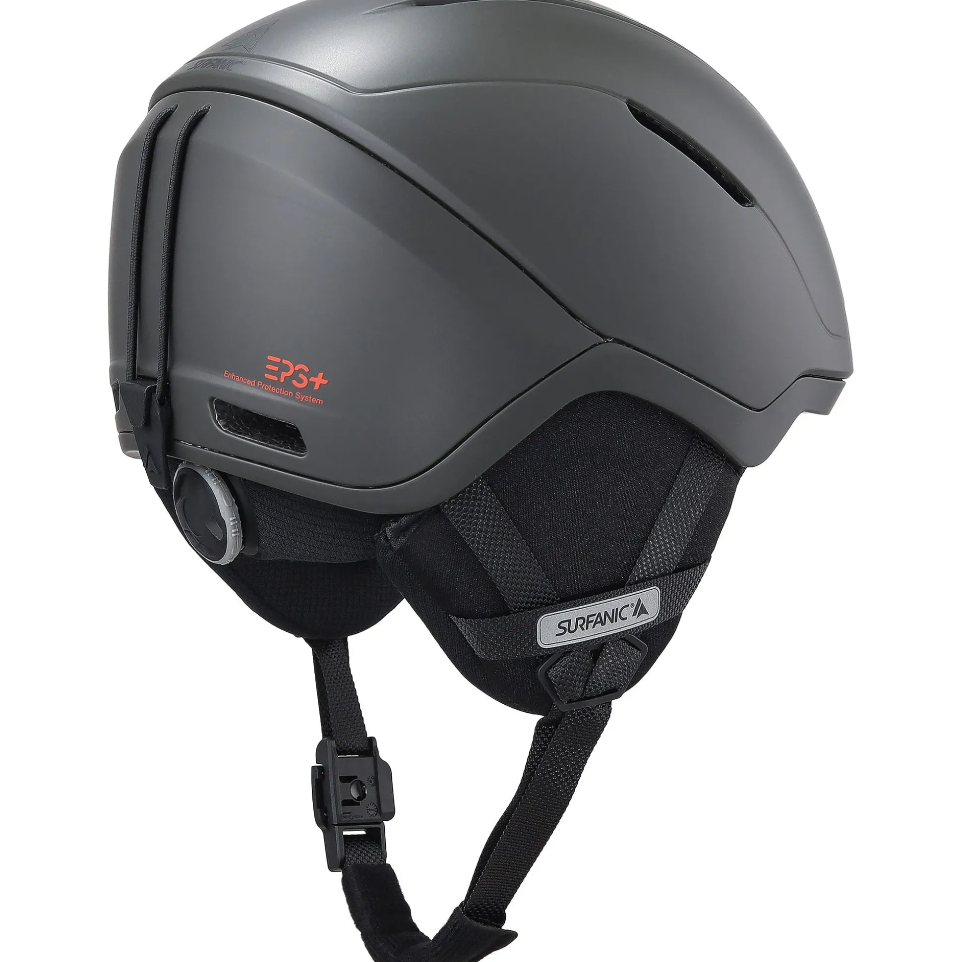 Surfanic Sentinal Helmet - Dark Khaki