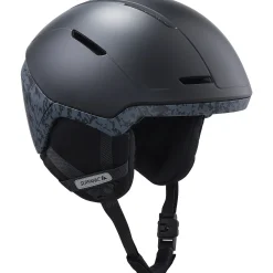 Surfanic Sentinal Map Helmet - Black