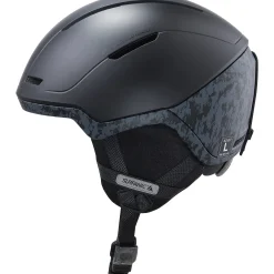 Surfanic Sentinal Map Helmet - Black