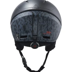 Surfanic Sentinal Map Helmet - Black