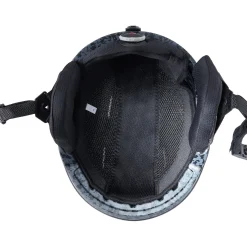 Surfanic Sentinal Map Helmet - Black
