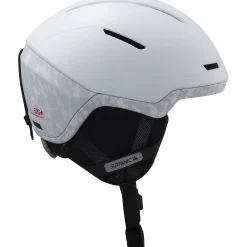 Surfanic Sentinal Map Helmet - Optic White