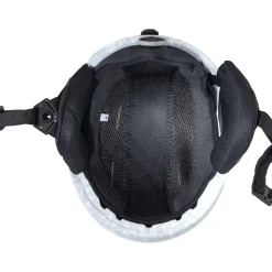 Surfanic Sentinal Map Helmet - Optic White