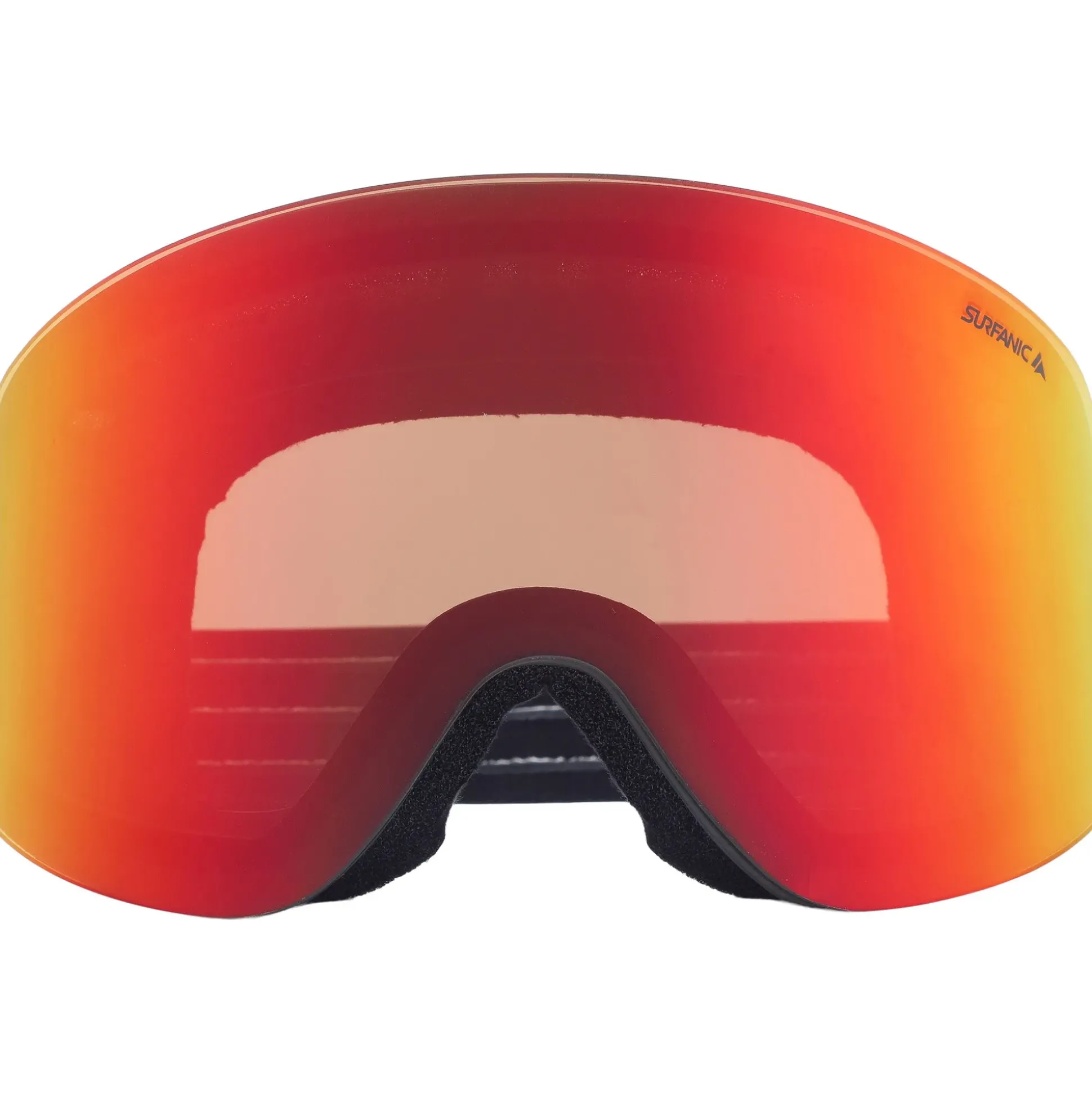 Surfanic Solo Goggle - Red