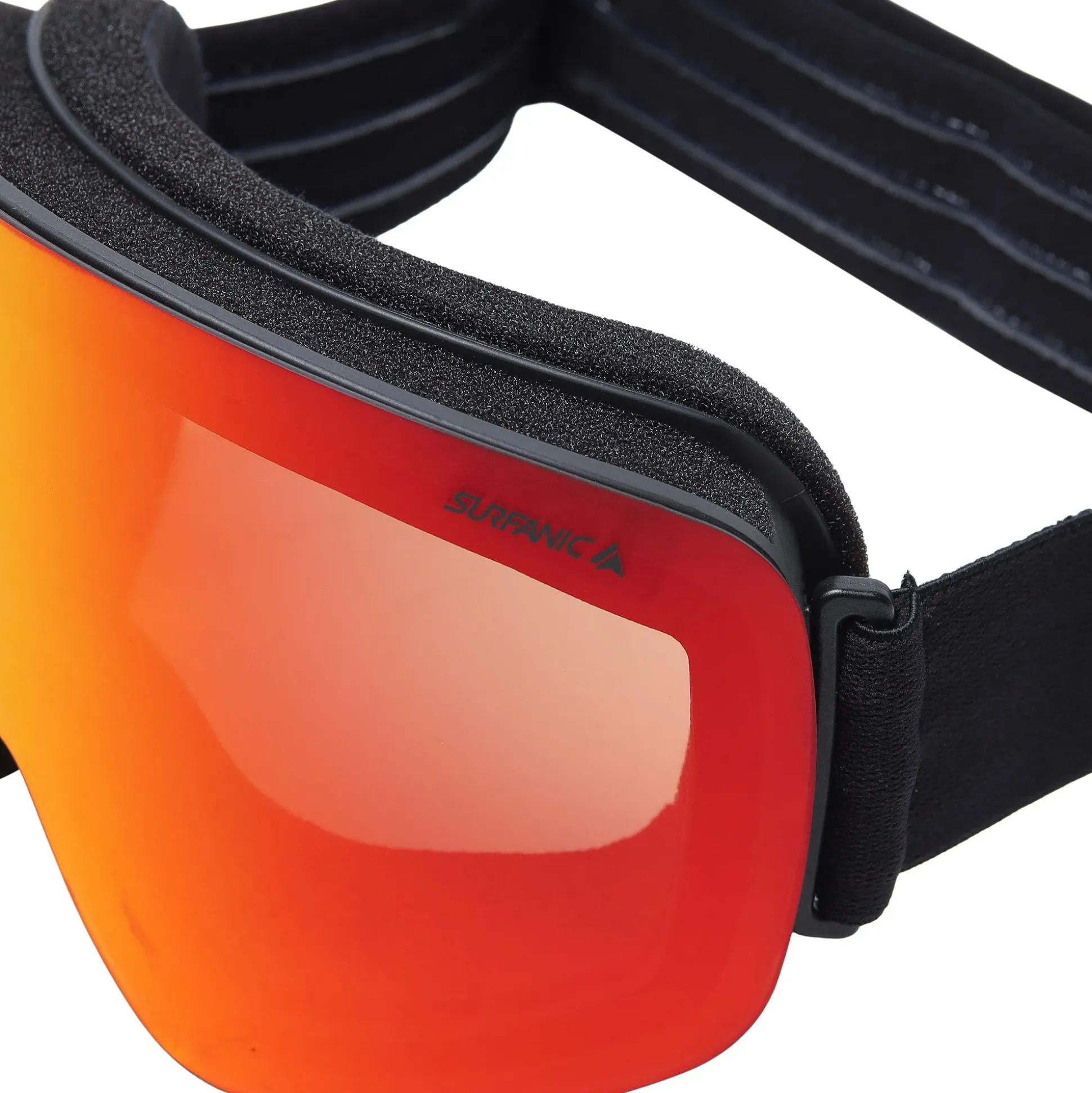 Surfanic Solo Goggle - Red
