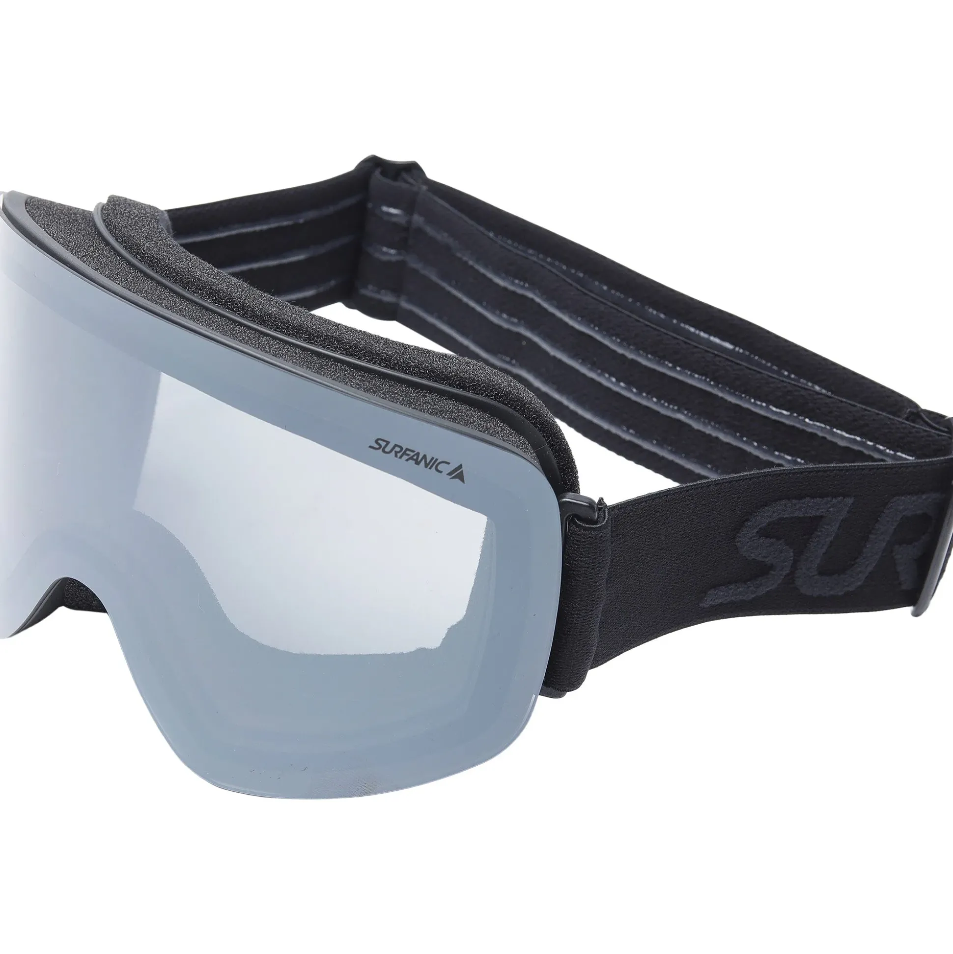 Surfanic Solo Goggle - Silver