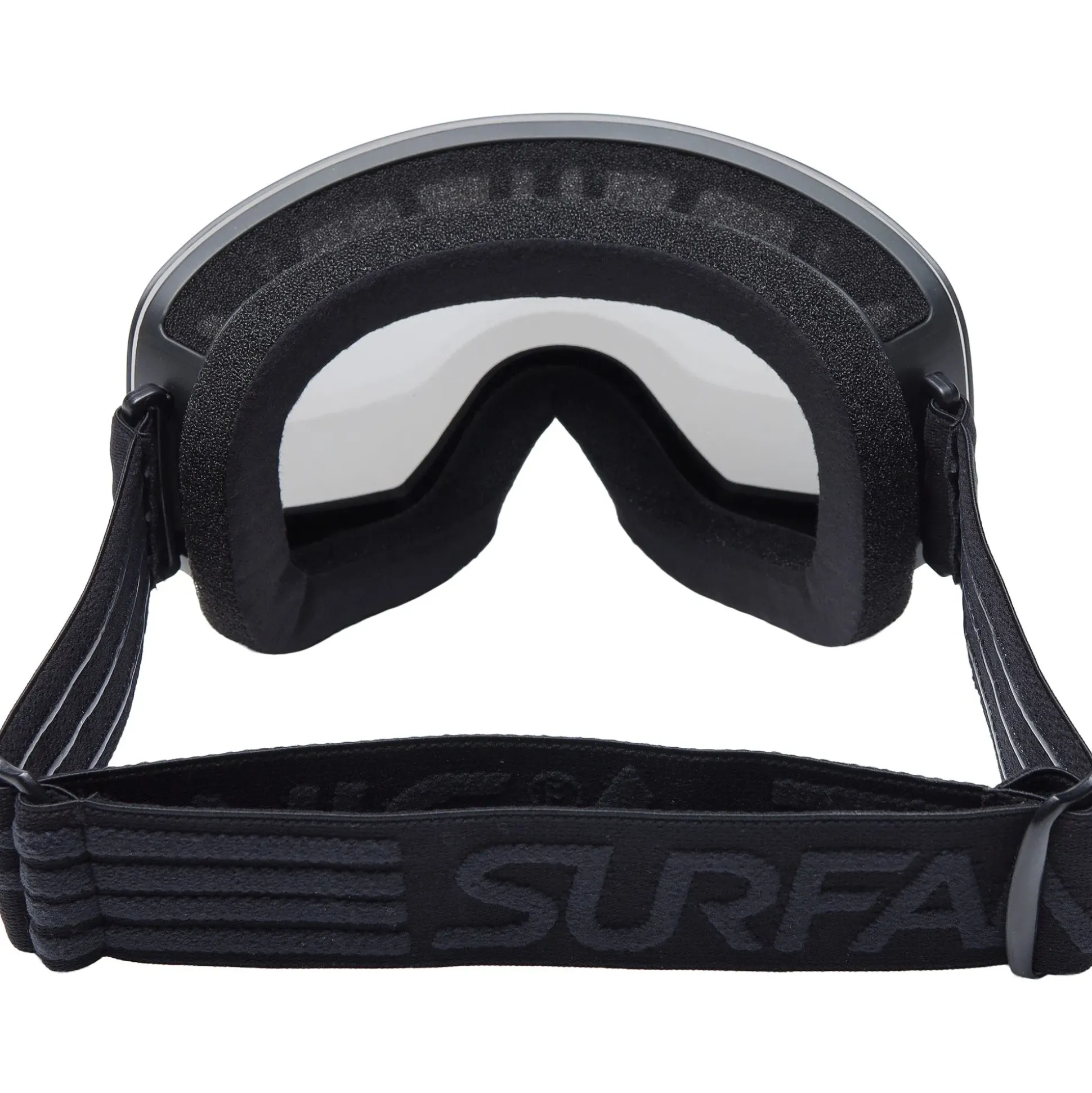 Surfanic Solo Goggle - Silver