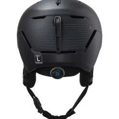 Surfanic Vanta Pro Helmet - Black