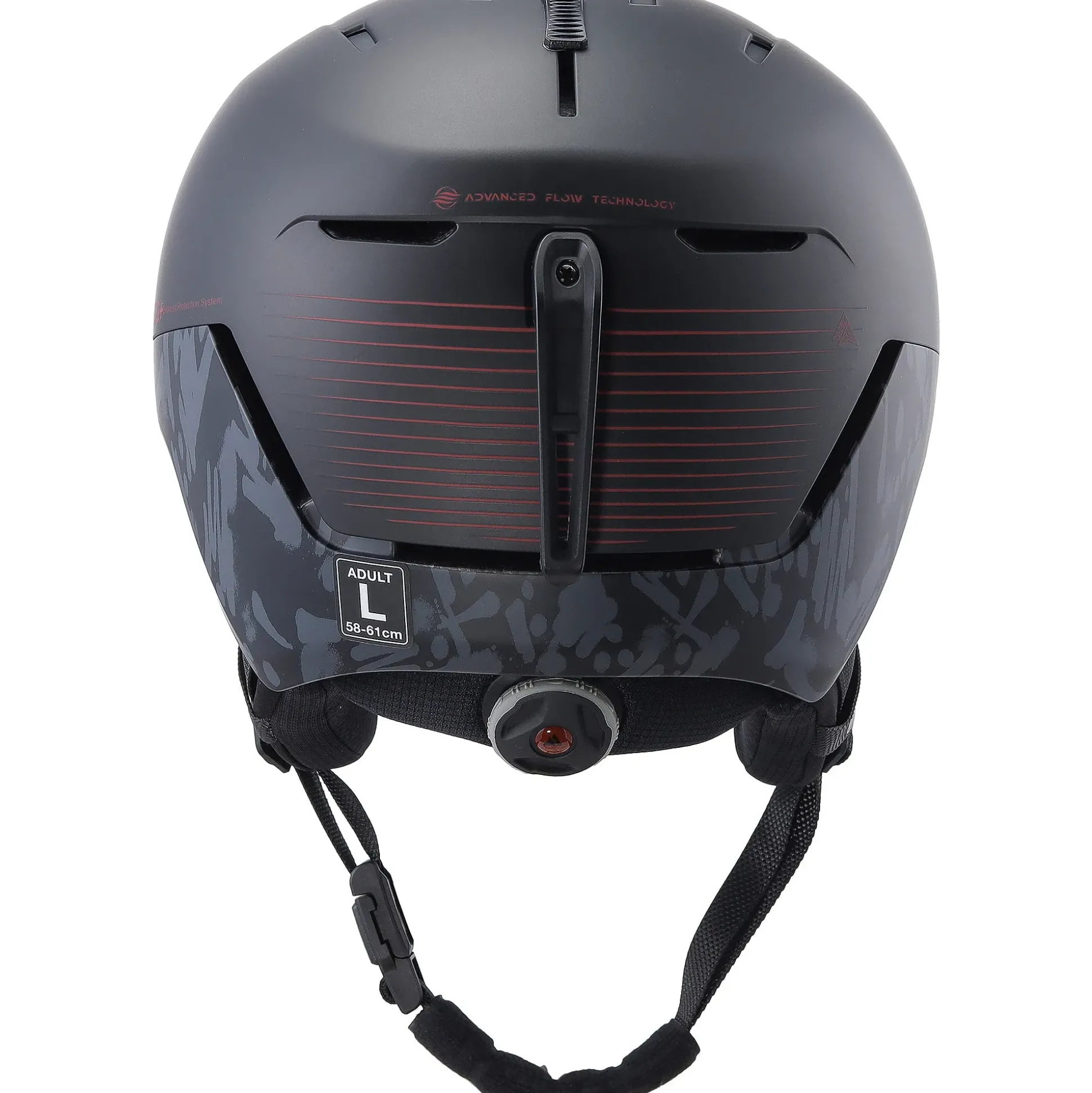Surfanic Vanta Pro Vandal Helmet - Black
