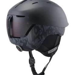 Surfanic Vanta Pro Vandal Helmet - Black