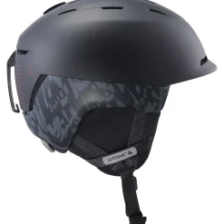 Surfanic Vanta Pro Vandal Helmet - Black