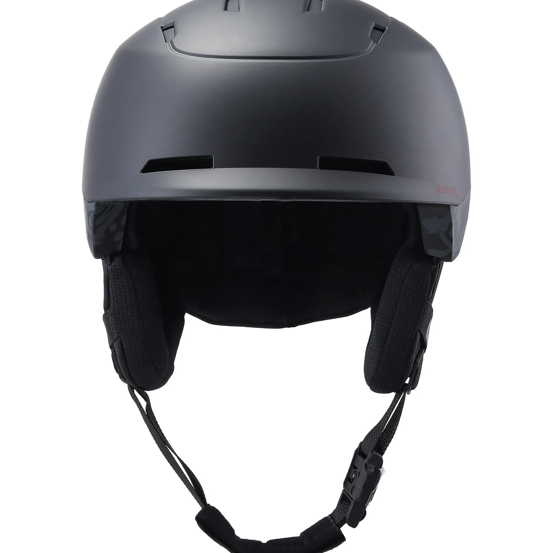 Surfanic Vanta Pro Vandal Helmet - Black
