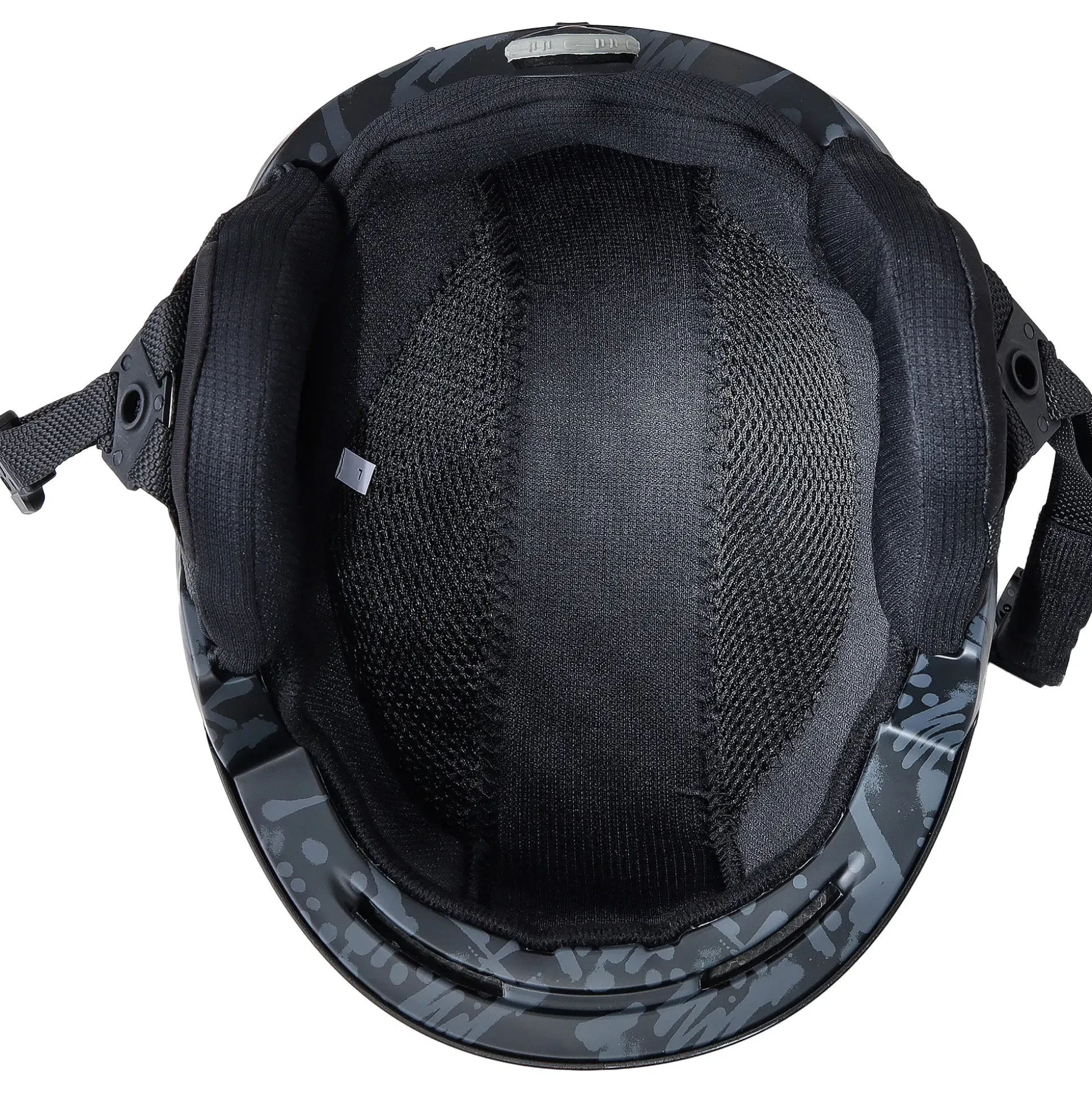 Surfanic Vanta Pro Vandal Helmet - Black
