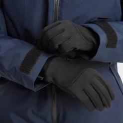 Surge Powerstretch Gloves - Black