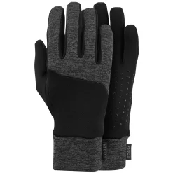 Surge Powerstretch Gloves - Grey Marl