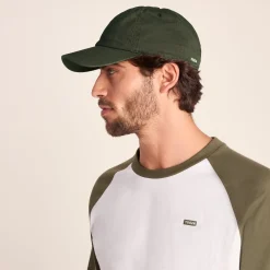 Tarley Baseball Cap - Forage Green