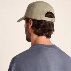 Tarley Baseball Cap - Hazelnut