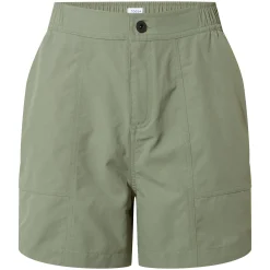 Tempo Womens Ripstop Performance Shorts - Faded Khaki