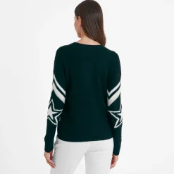 Theresa Womens Knitted Jumper - Black
