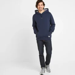 Thirsk Mens Hoody - Naval Blue