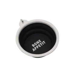 ThIrsty Dog Bowl - Dark Indigo