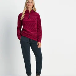 Tilda Womens Sweat Pant - Dark Indigo