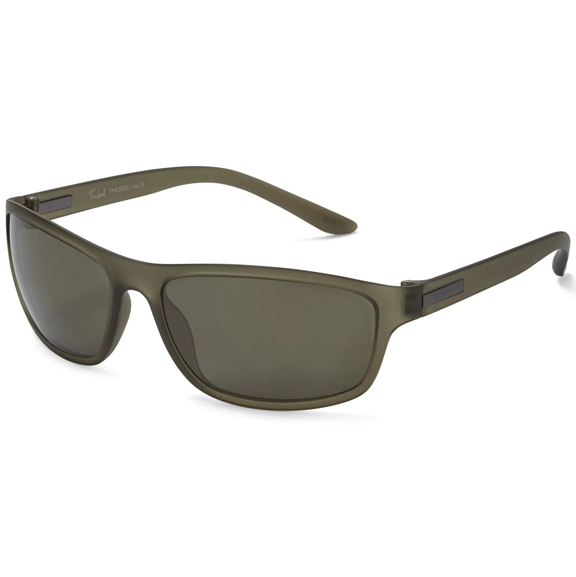 Tindall Sunglasses - Khaki/Gold