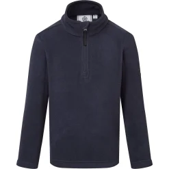 Toffolo Kids Zipneck Fleece - Navy