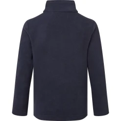 Toffolo Kids Zipneck Fleece - Navy