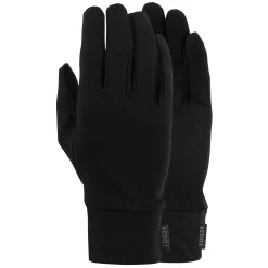 Trace Lightweight Stretch Gloves - Black