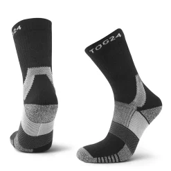 Trek Merino Trek Socks - Dark Grey