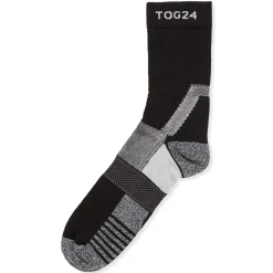 Trek Merino Trek Socks - Dark Grey