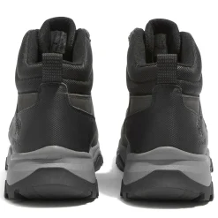 Tundra Mens Walking Boots - Charcoal Grey