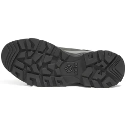 Tundra Mens Walking Boots - Charcoal Grey