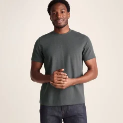 Turriff Mens Relaxed Fit T-Shirt - Deep Slate