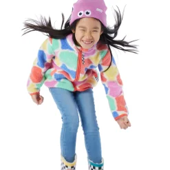 Uda Kids Shaun the Sheep Knit Hat - Piglet Pink