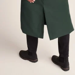 Uma Womens Waterproof Down Insulated Parka - Racing Green