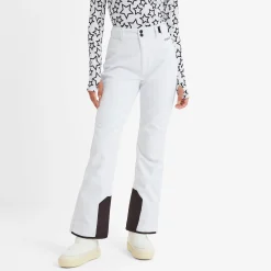 Vista Womens Salopettes Regular - Optic White