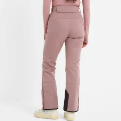 Vista Womens Salopettes Regular - Faded Pink