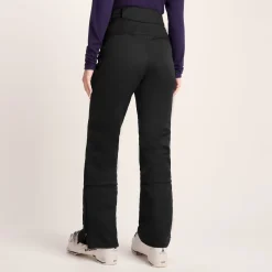 Vista Womens Salopettes Short - Black