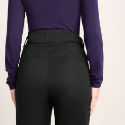 Vista Womens Salopettes Short - Black