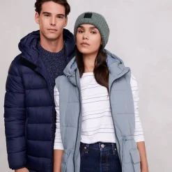 Welham Womens Gilet - Mist Grey
